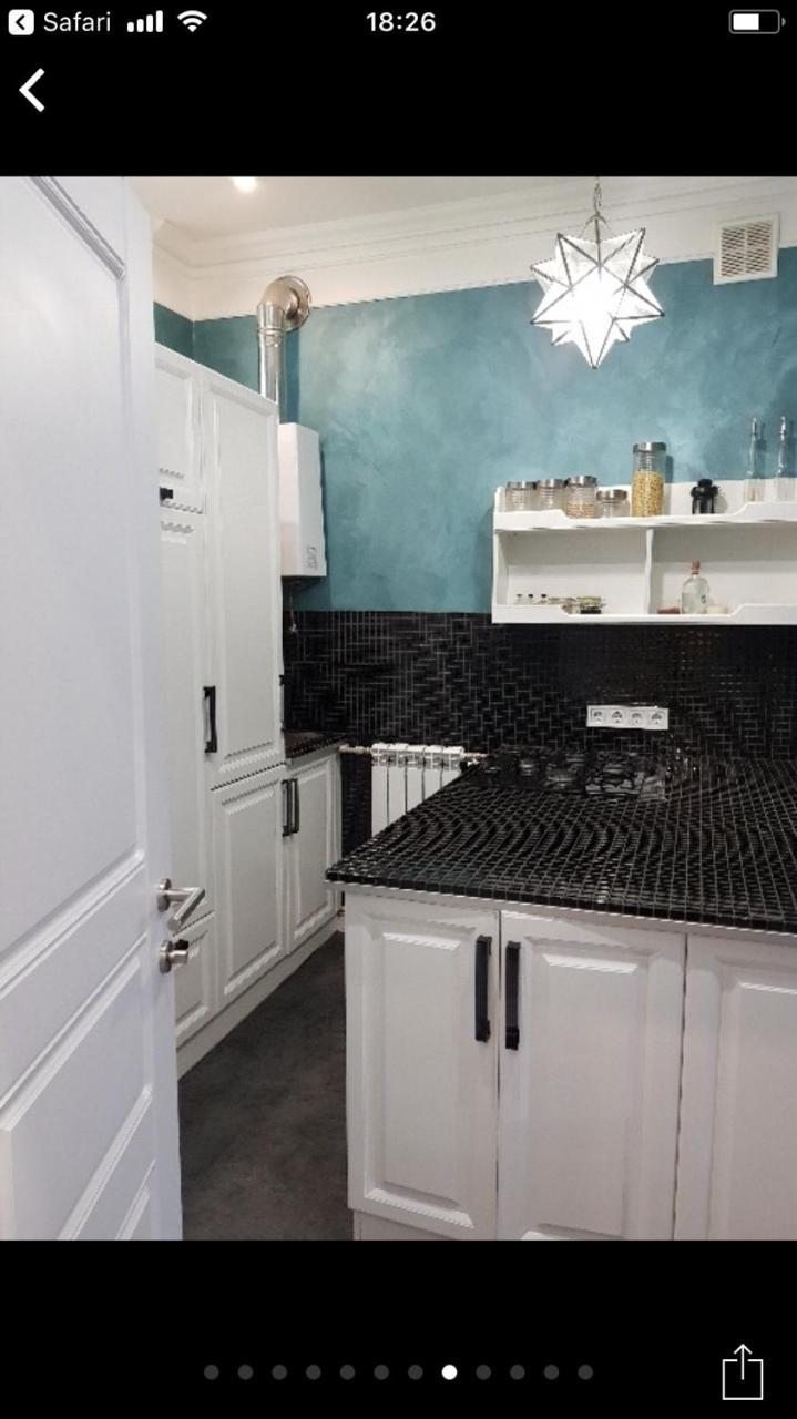 Квартира Титова 12 Dnipro Exterior foto