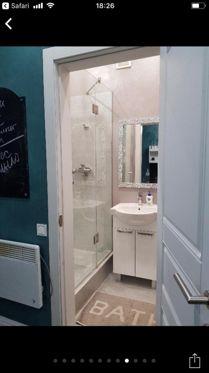 Квартира Титова 12 Dnipro Exterior foto