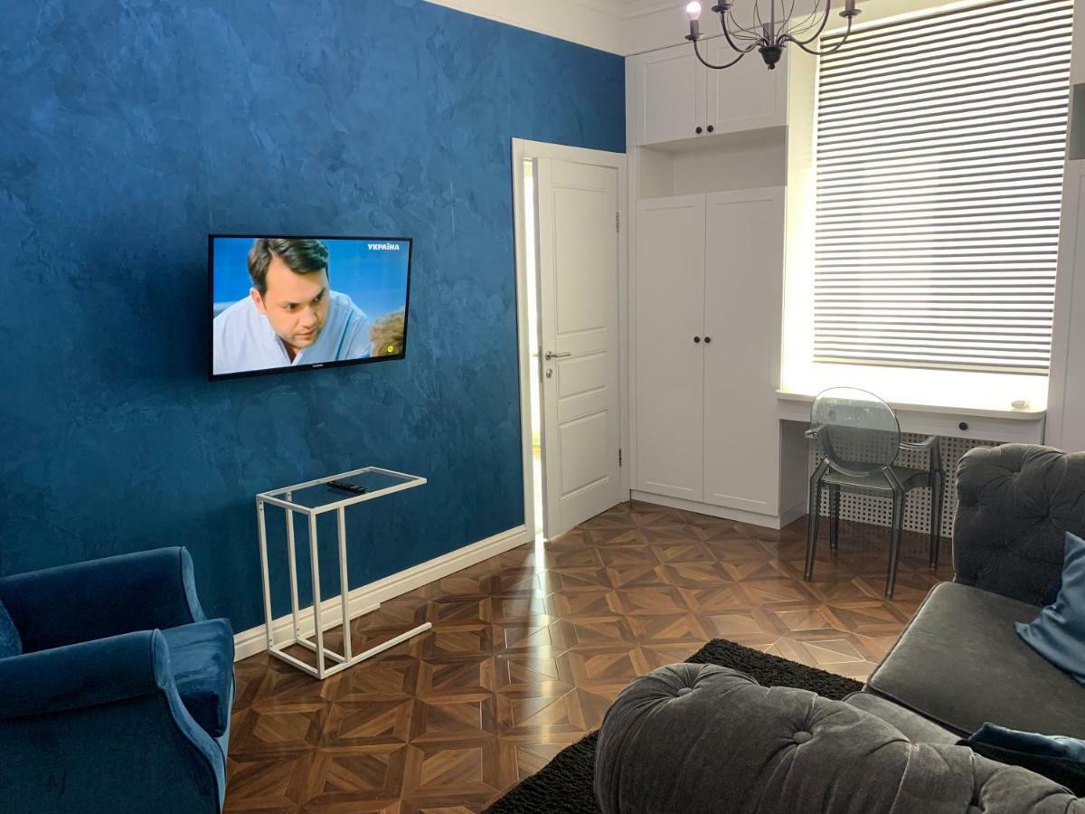Квартира Титова 12 Dnipro Exterior foto