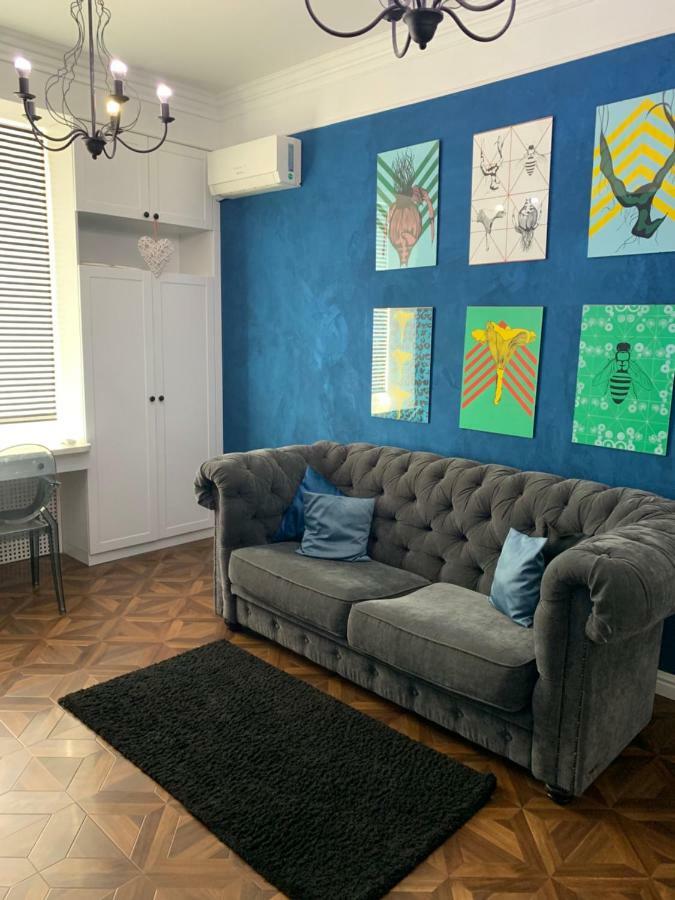Квартира Титова 12 Dnipro Exterior foto