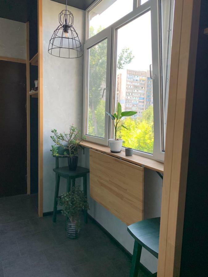 Квартира Титова 12 Dnipro Exterior foto